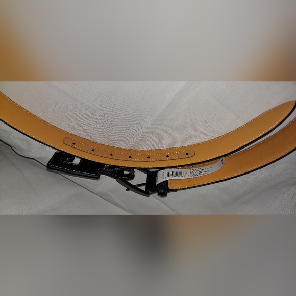 ROCHESTER MEN’S BLACK BELT - Picture 4 of 6